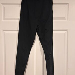 3 Pairs Amazon Essentials Black Maternity Leggings